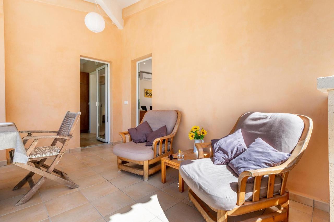 Casa Antonio Invierno Villa Cala Llombards