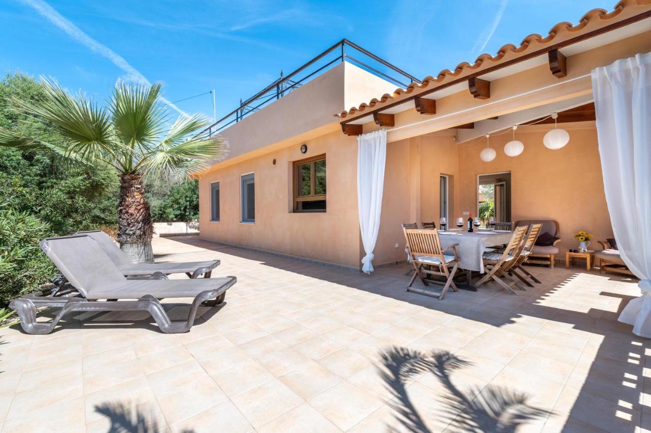 Villa Casa Antonio Invierno Cala Llombards