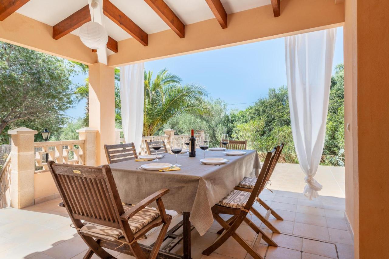 Casa Antonio Invierno Cala Llombards