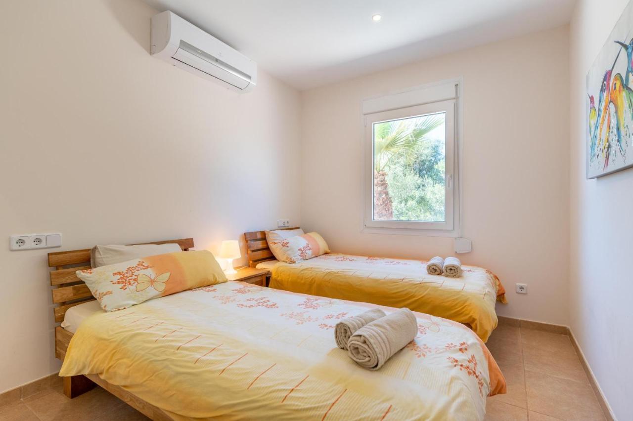 Casa Antonio Invierno Cala Llombards