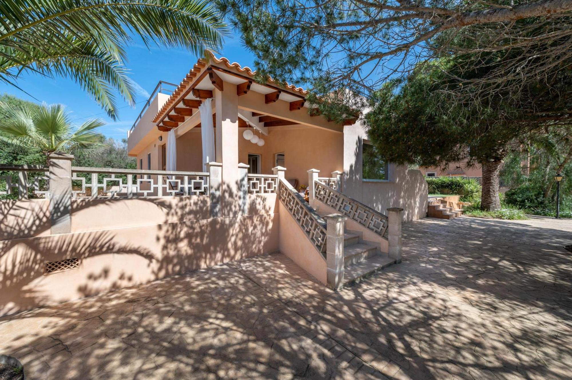 Casa Antonio Invierno * Cala Llombards