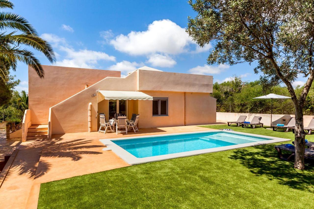 Casa Antonio Invierno Cala Llombards