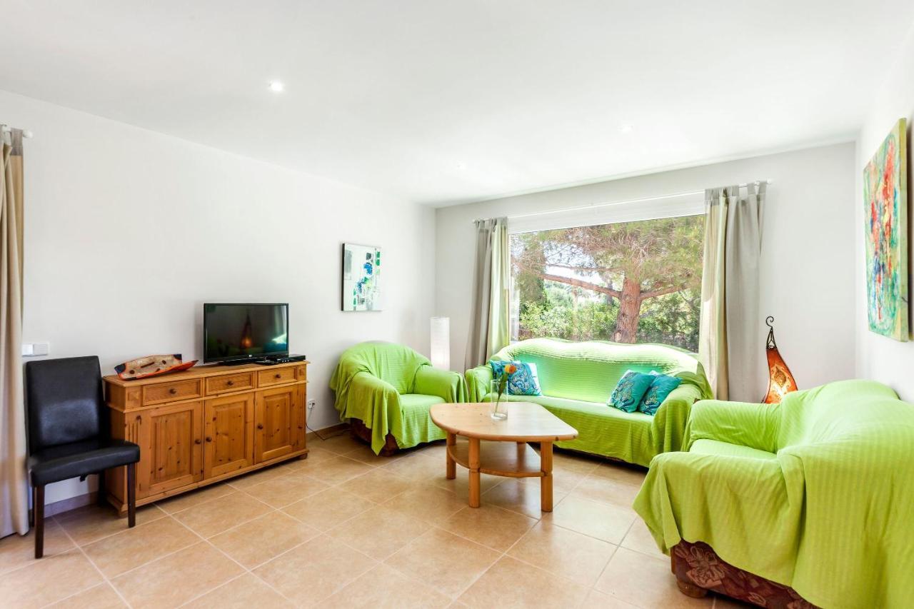 Casa Antonio Invierno Villa Cala Llombards